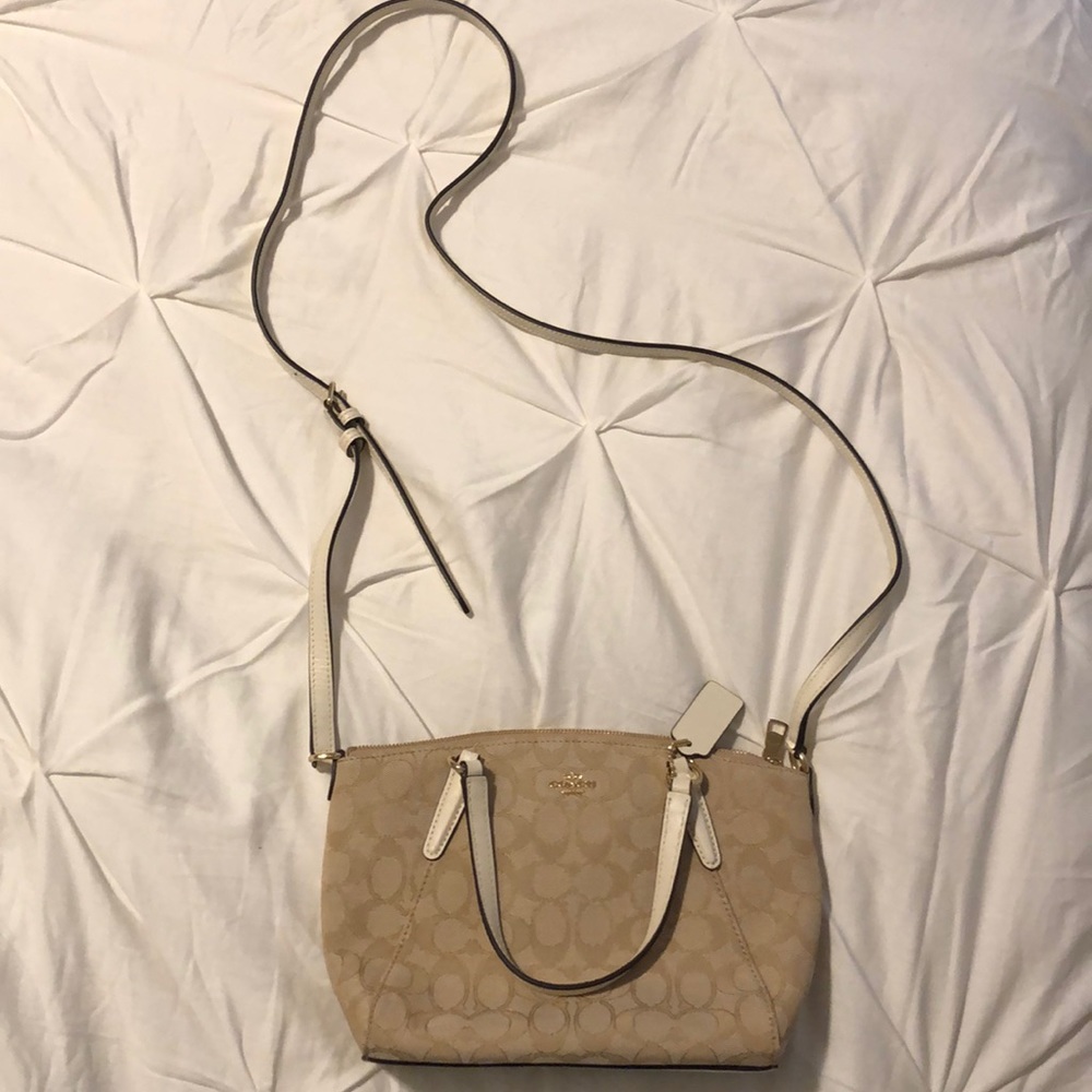 New with Tags Crossbody Coach Purse